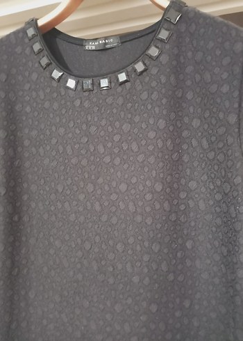 zara ofis elbise - Görsel 2