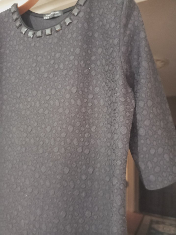 zara ofis elbise - Görsel 3