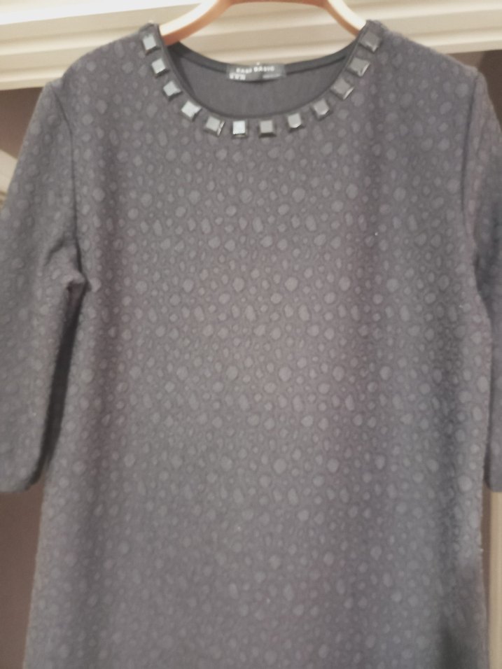 zara ofis elbise - Görsel 4