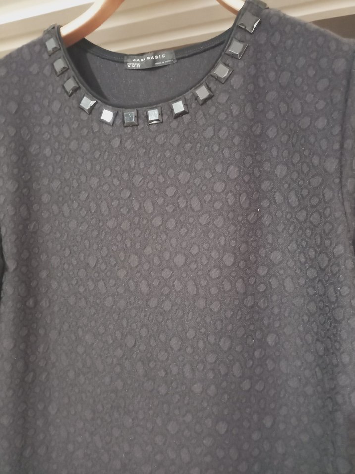 zara ofis elbise - Görsel 2