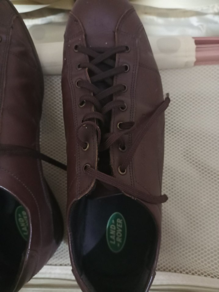 Kahverengi Erkek Bağcıklar - Klasik Sokak Stili - Görsel 2