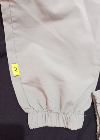 Fermuarlı Erkek Spor Eşofman Altı - Görsel 3