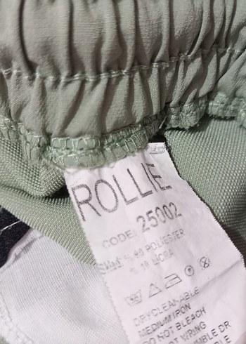 Fermuarlı Erkek Spor Eşofman Altı - Görsel 4