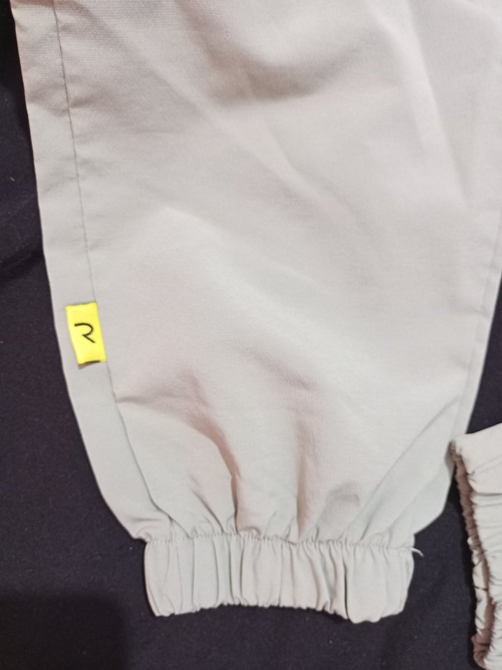 Fermuarlı Erkek Spor Eşofman Altı - Görsel 3