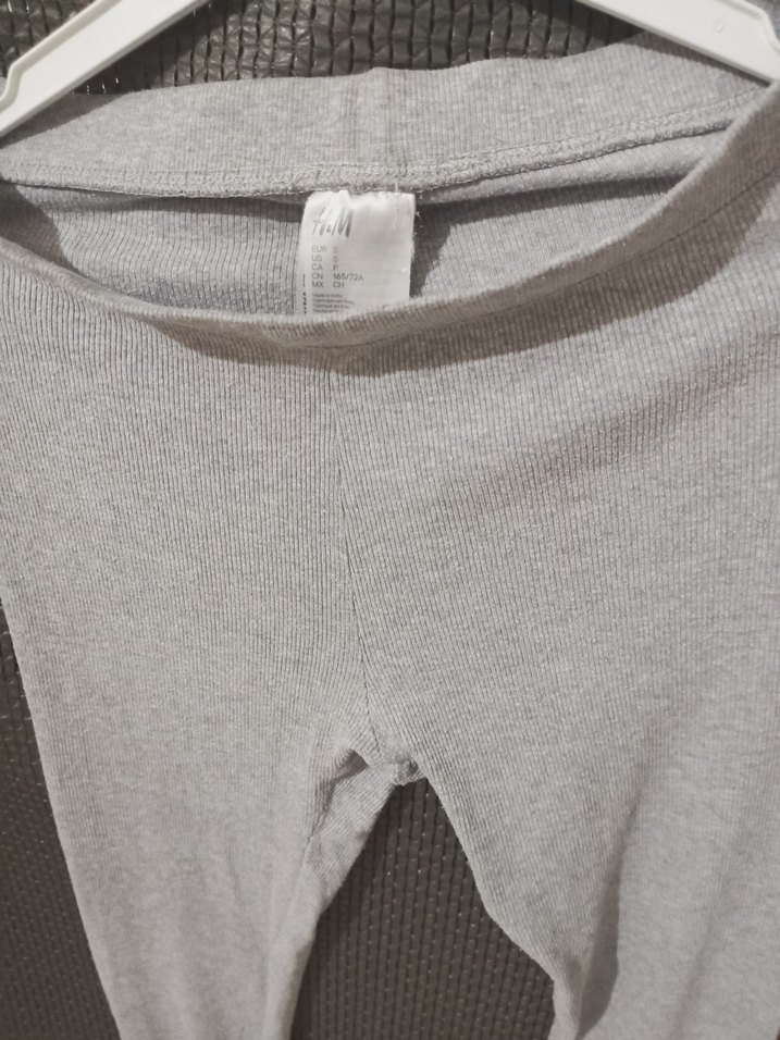 Gri hm penye Tayt - Görsel 2