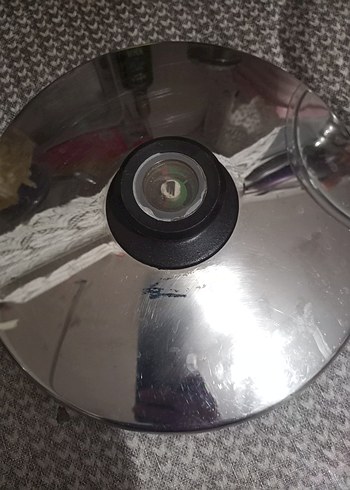 Parlak Gri Tencere Kapakları - Görsel 8