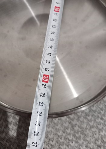 Parlak Gri Tencere Kapakları - Görsel 4