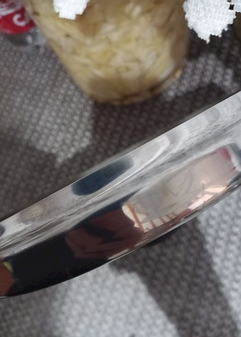 Parlak Gri Tencere Kapakları - Görsel 6