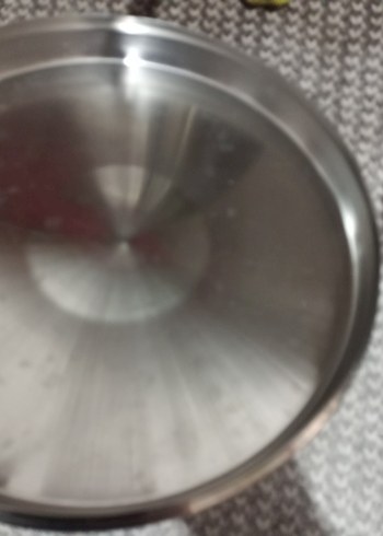 Parlak Gri Tencere Kapakları - Görsel 3