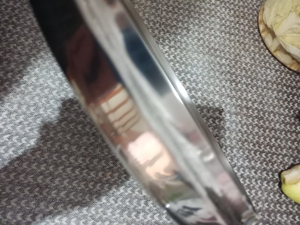 Parlak Gri Tencere Kapakları - Görsel 5