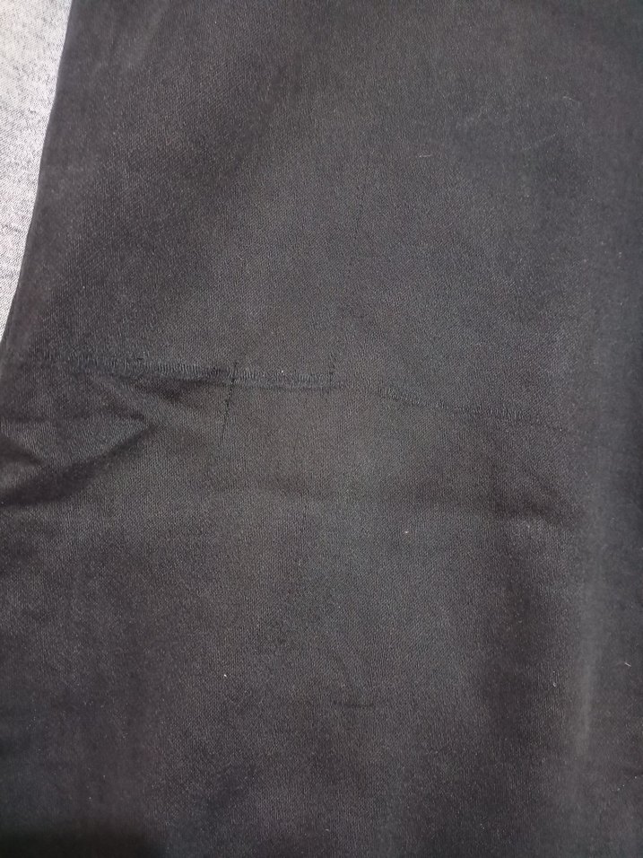 Siyah Fermuarlı Erkek Rahat Jogger - Görsel 4