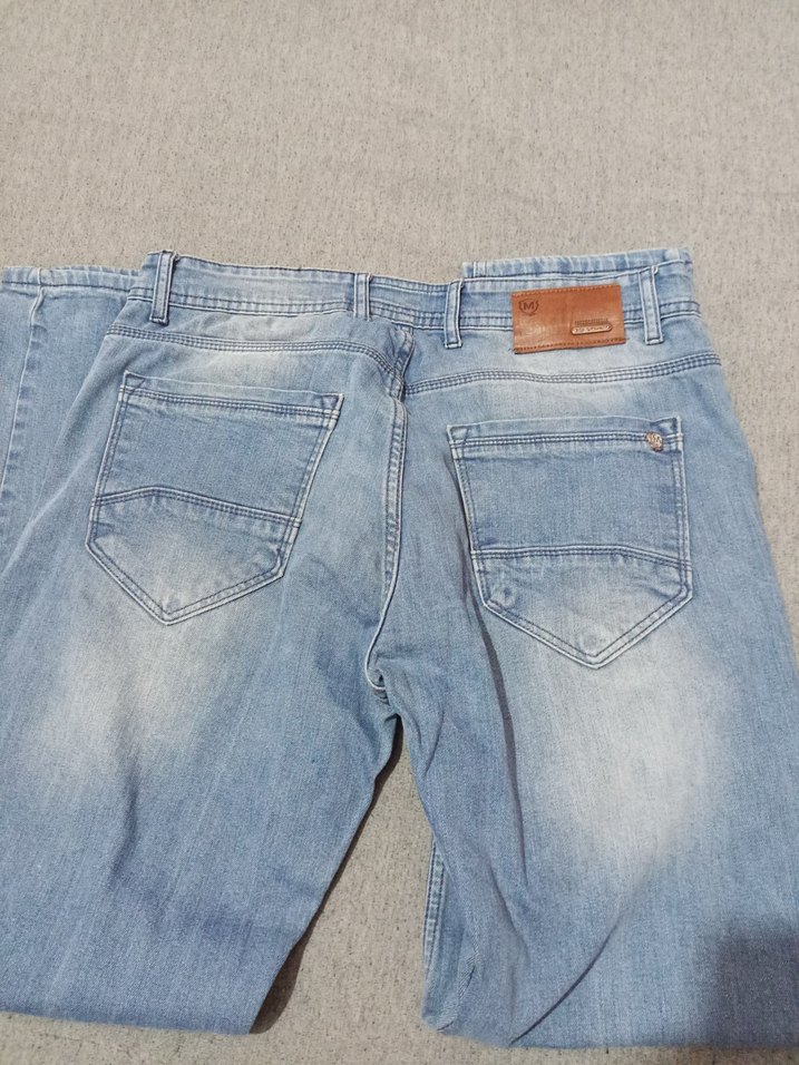 Rahat Kesim Midi Jean - Görsel 3