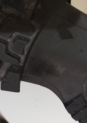 Siyah Bağcıklı Erkek Kauçuk Bot - Görsel 4