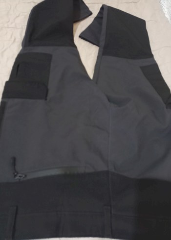 The North Face Siyah Gri Erkek Outdoor Pantolon - Görsel 4