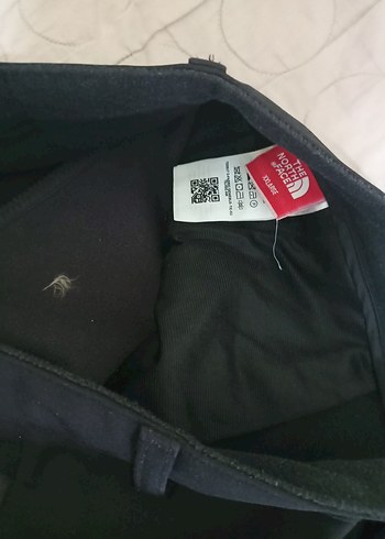 The North Face Siyah Gri Erkek Outdoor Pantolon - Görsel 3