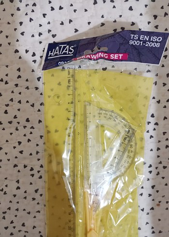 Sarı Pastel Çizim Seti - Görsel 2