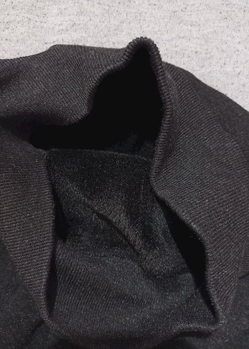 Düğmeli kayak Tayt - Görsel 3