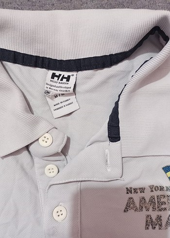 Düğmeli  Erkek Polo Tişört - Görsel 3