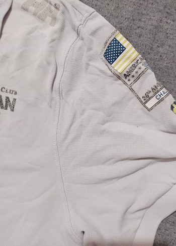 Düğmeli  Erkek Polo Tişört - Görsel 4