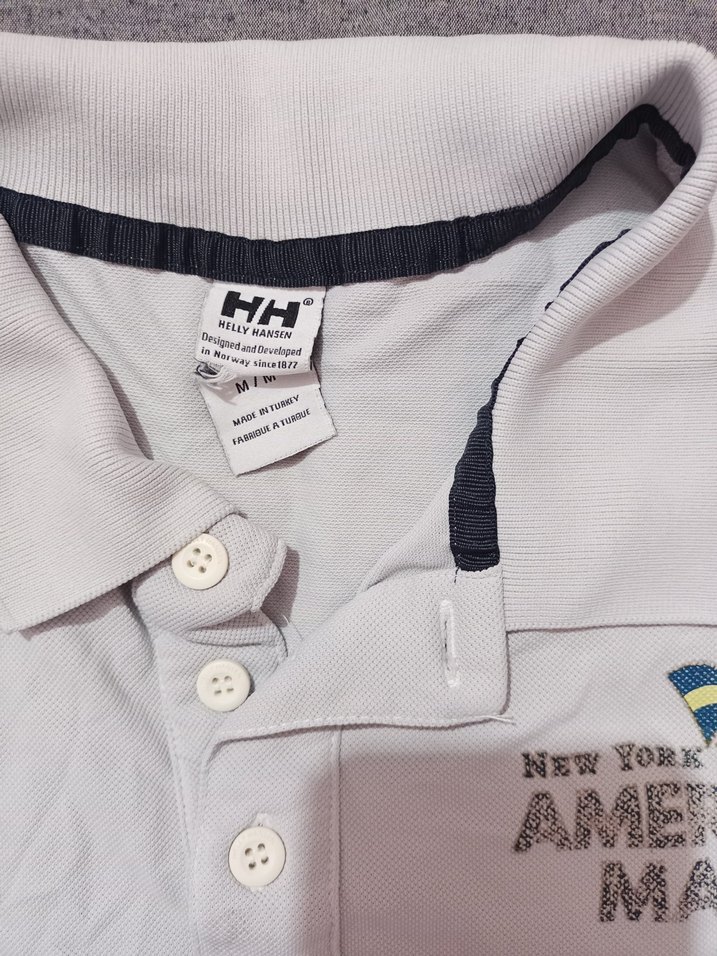 Düğmeli  Erkek Polo Tişört - Görsel 3