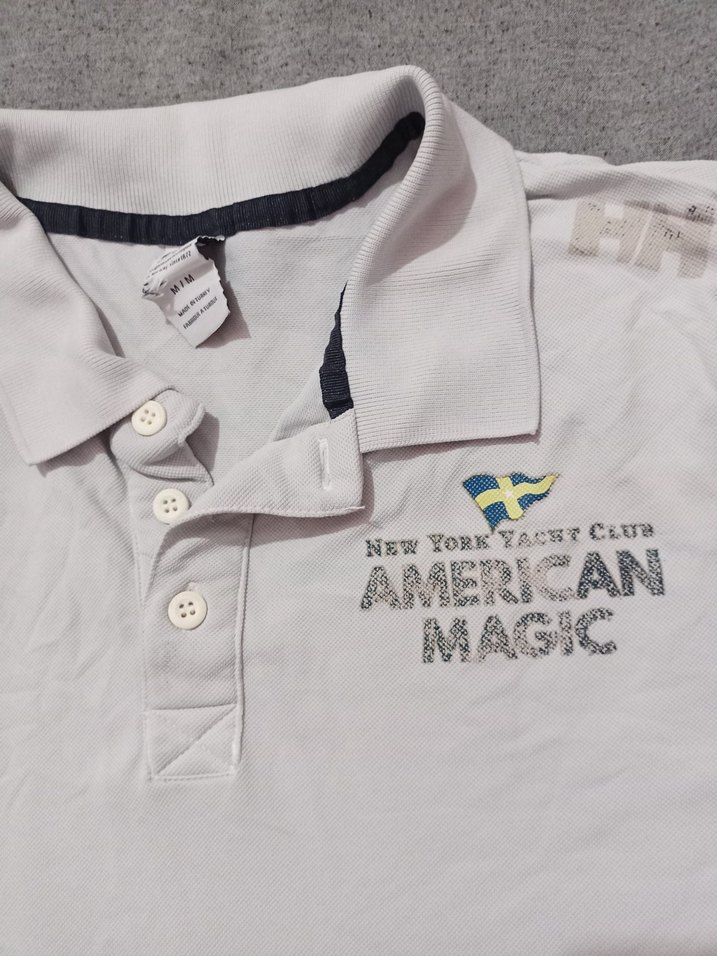 Düğmeli  Erkek Polo Tişört - Görsel 2