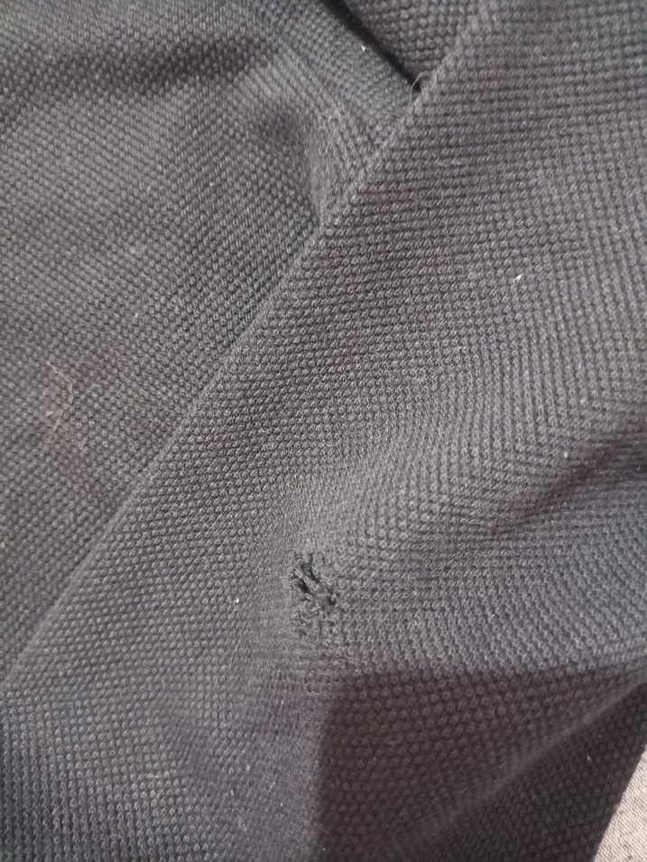 Siyah Kapüşonlu Fermuarlı Erkek Sweatshirt - Görsel 2