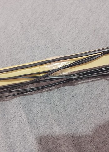 Pastel Sarı Pratic Fanipom Elektrik Süpürgesi - Görsel 2