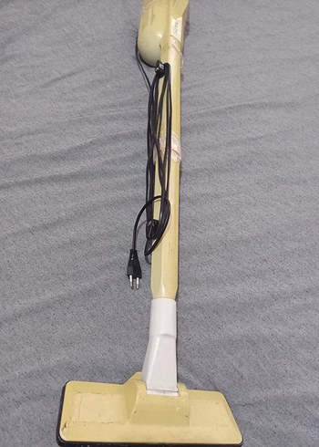 Pastel Sarı Pratic Fanipom Elektrik Süpürgesi - Görsel 4