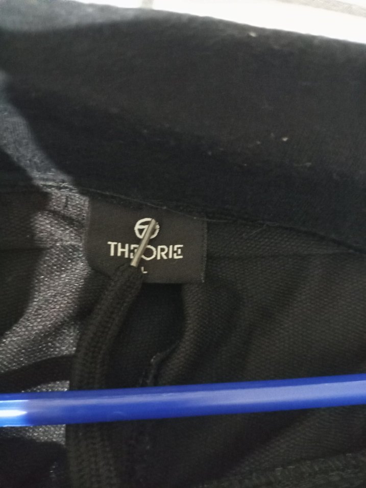 Siyah Kadın Rahat Kesim eşofman - Görsel 3