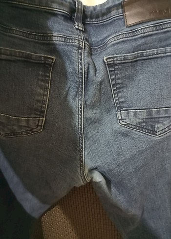 mavi jeans Denim Jean Pantolon - Görsel 3