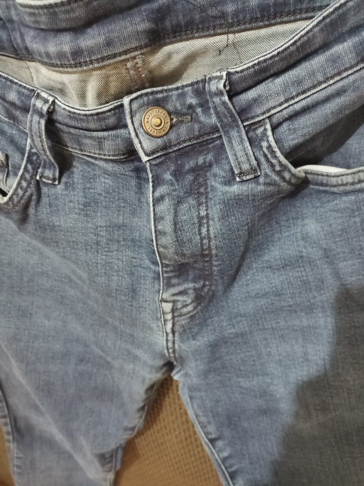 mavi jeans Denim Jean Pantolon - Görsel 2
