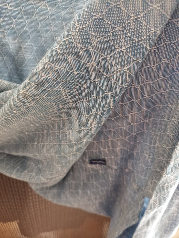 V Yaka Kısa Kollu Erkek Tişört - Görsel 3