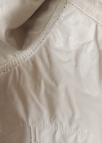 Bej Düğmeli Erkek Ceket ARWA - Görsel 4