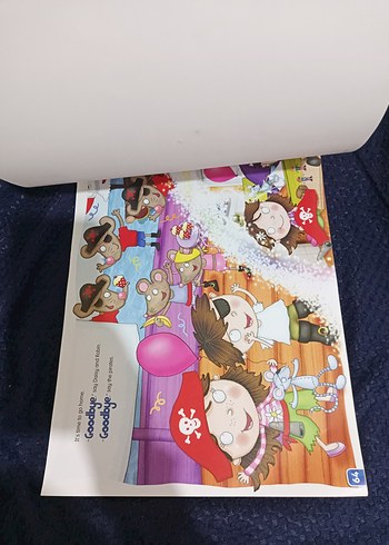 Mouses and Me! Büyük Hikaye Kitabı 1 - Görsel 3