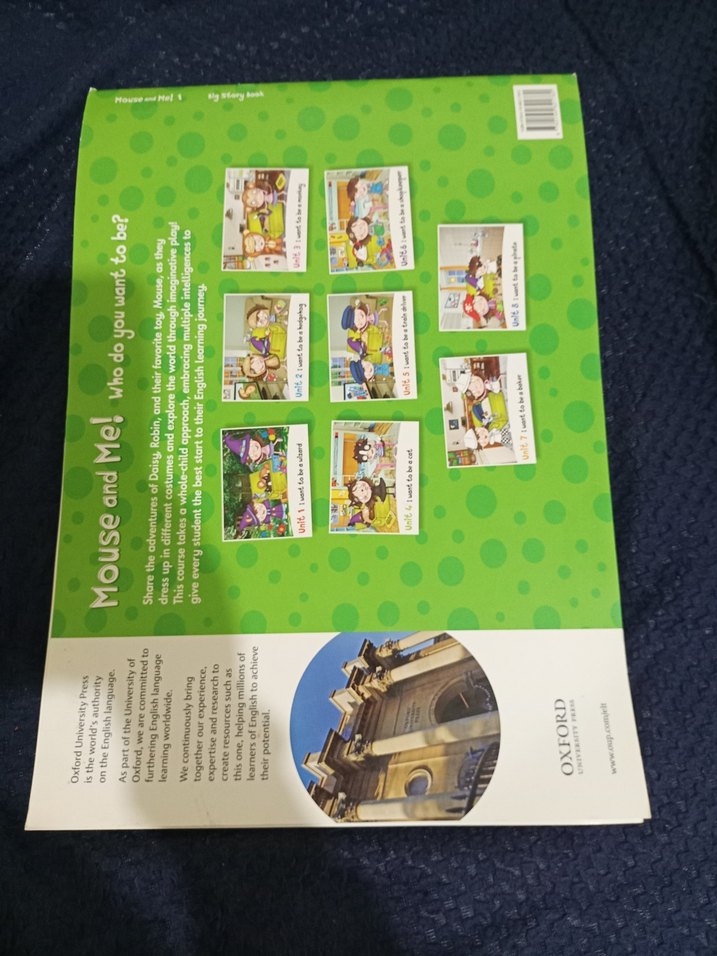 Mouses and Me! Büyük Hikaye Kitabı 1 - Görsel 4
