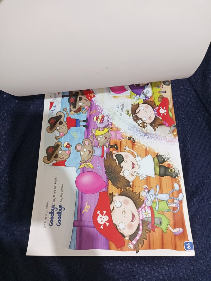 Mouses and Me! Büyük Hikaye Kitabı 1 - Görsel 3