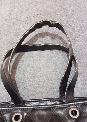 zara büyük çanta - Görsel 5