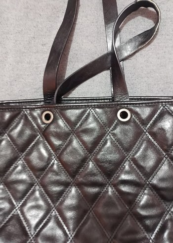 zara büyük çanta - Görsel 2