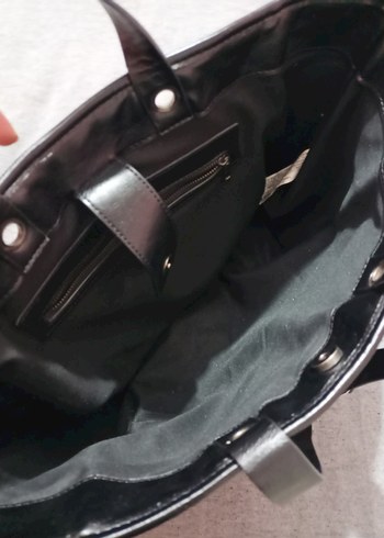 zara büyük çanta - Görsel 3