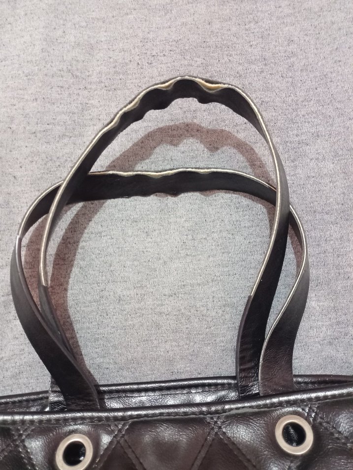 zara büyük çanta - Görsel 5