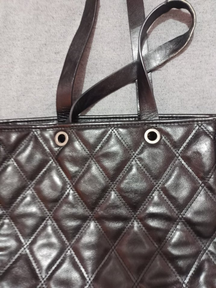 zara büyük çanta - Görsel 2