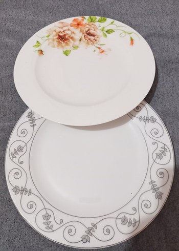 servis tabağı üçlü - Görsel 3