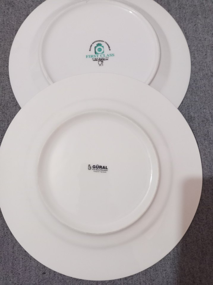 servis tabağı üçlü - Görsel 2