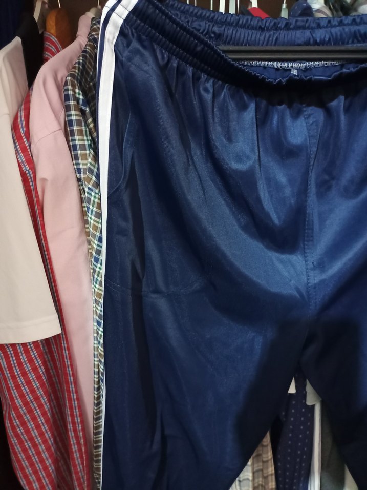 Mavi Erkek Eşofman Altı - Görsel 3