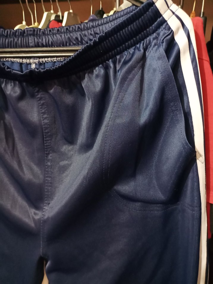 Mavi Erkek Eşofman Altı - Görsel 2