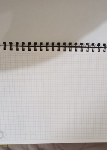 Fenerbahçe Lisanslı Sarı Defter - Görsel 3