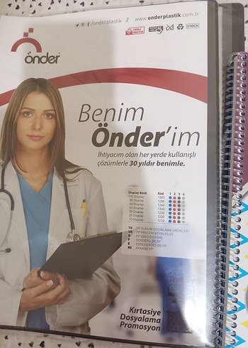Benim Önder Kitap ve Tigra Çok Amaçlı Defter - Görsel 2