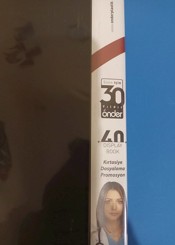 Benim Önder Kitap ve Tigra Çok Amaçlı Defter - Görsel 3