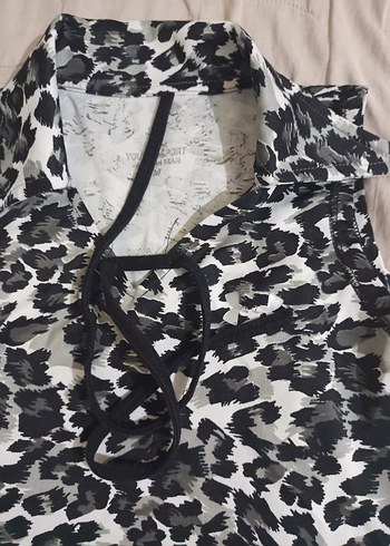 Under Armour Gri Desenli Kadın Spor Takımı - Görsel 3