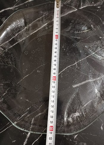 büyük servis tabağı